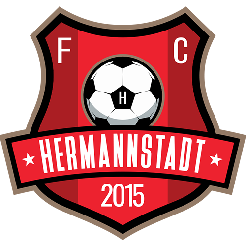 Poli Iași – Hermannstadt 1-3