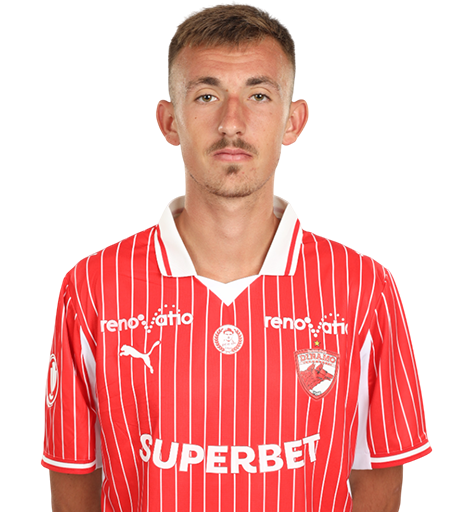 STOINOV NIKITA - Program, Clasament, Rezultate - Liga Profesionistă de  Fotbal