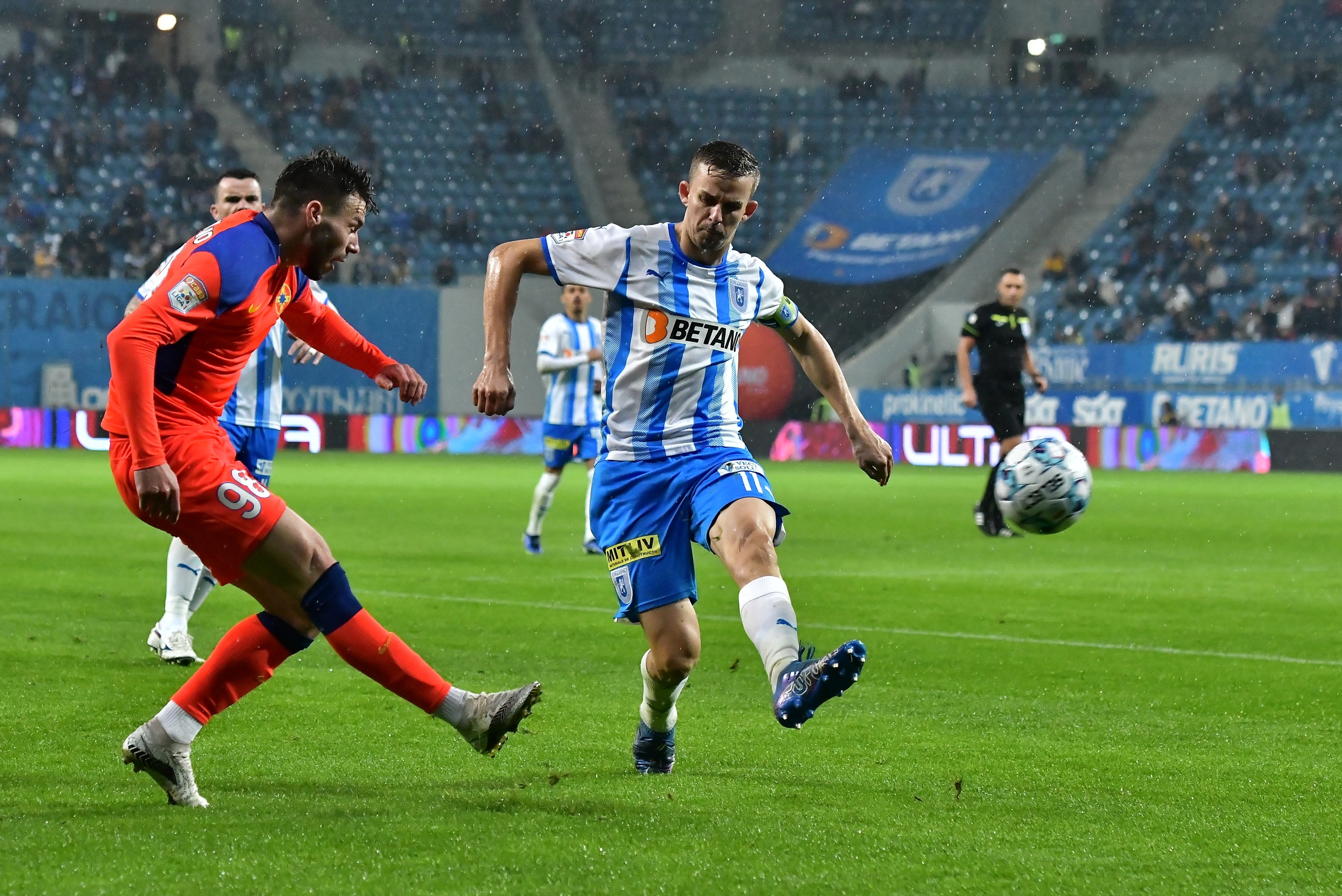 FC Hermannstadt - U Cluj. Meciul cu cei mai puțini străini - Avancronică -  LPF