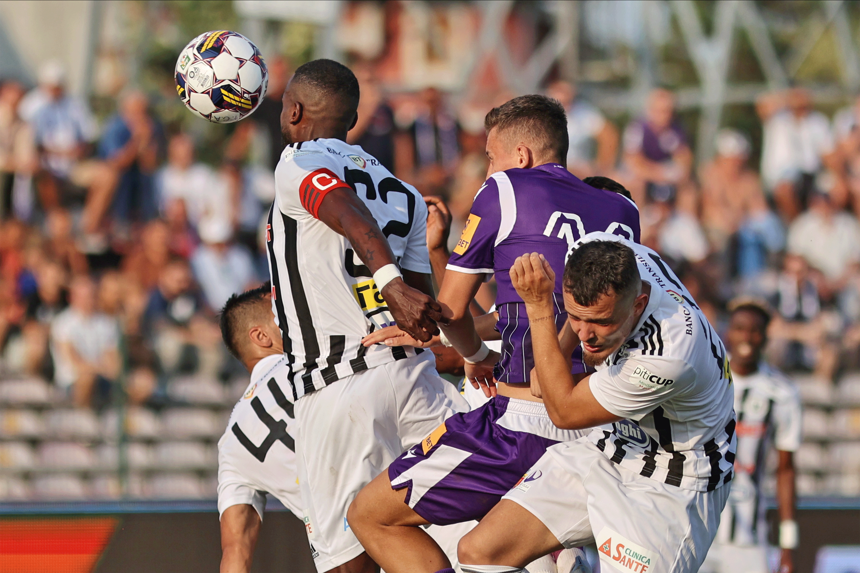 FC Hermannstadt – CFR. Duelul antrenorilor - Avancronică - LPF