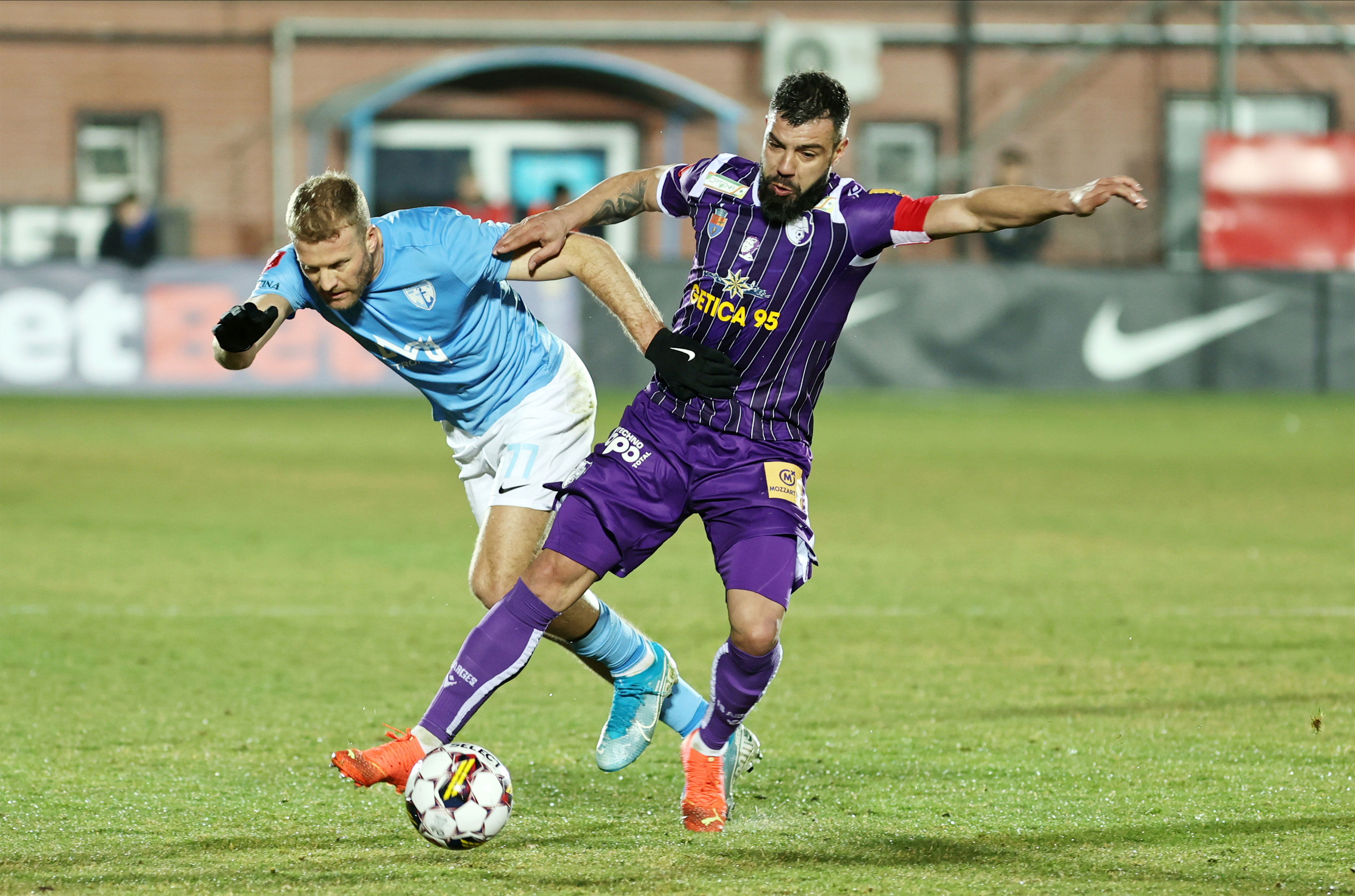 FC Hermannstadt – CFR. Duelul antrenorilor - Avancronică - LPF