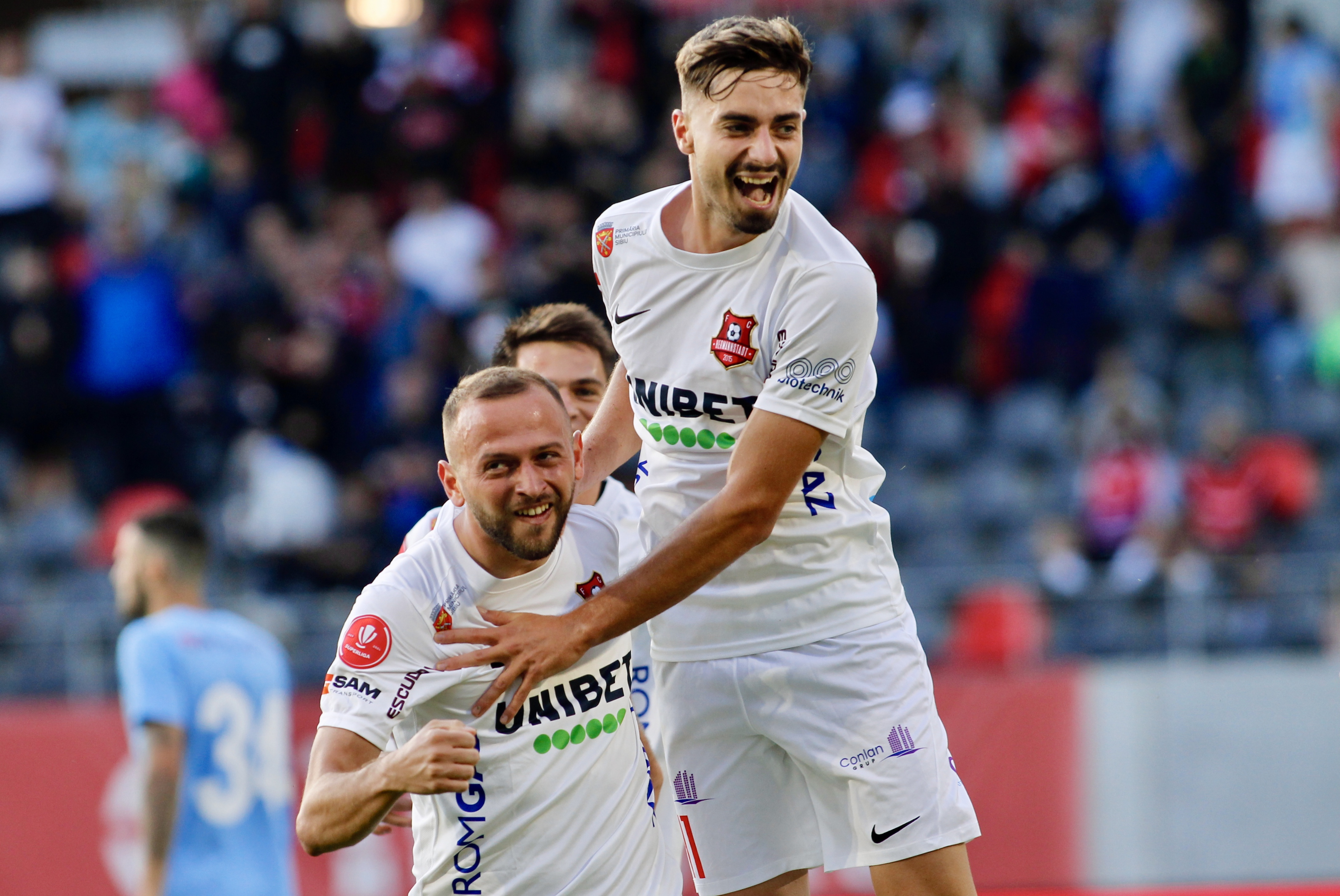 FC Hermannstadt – FCSB. Spectacol de gală la Sibiu - Avancronică - LPF