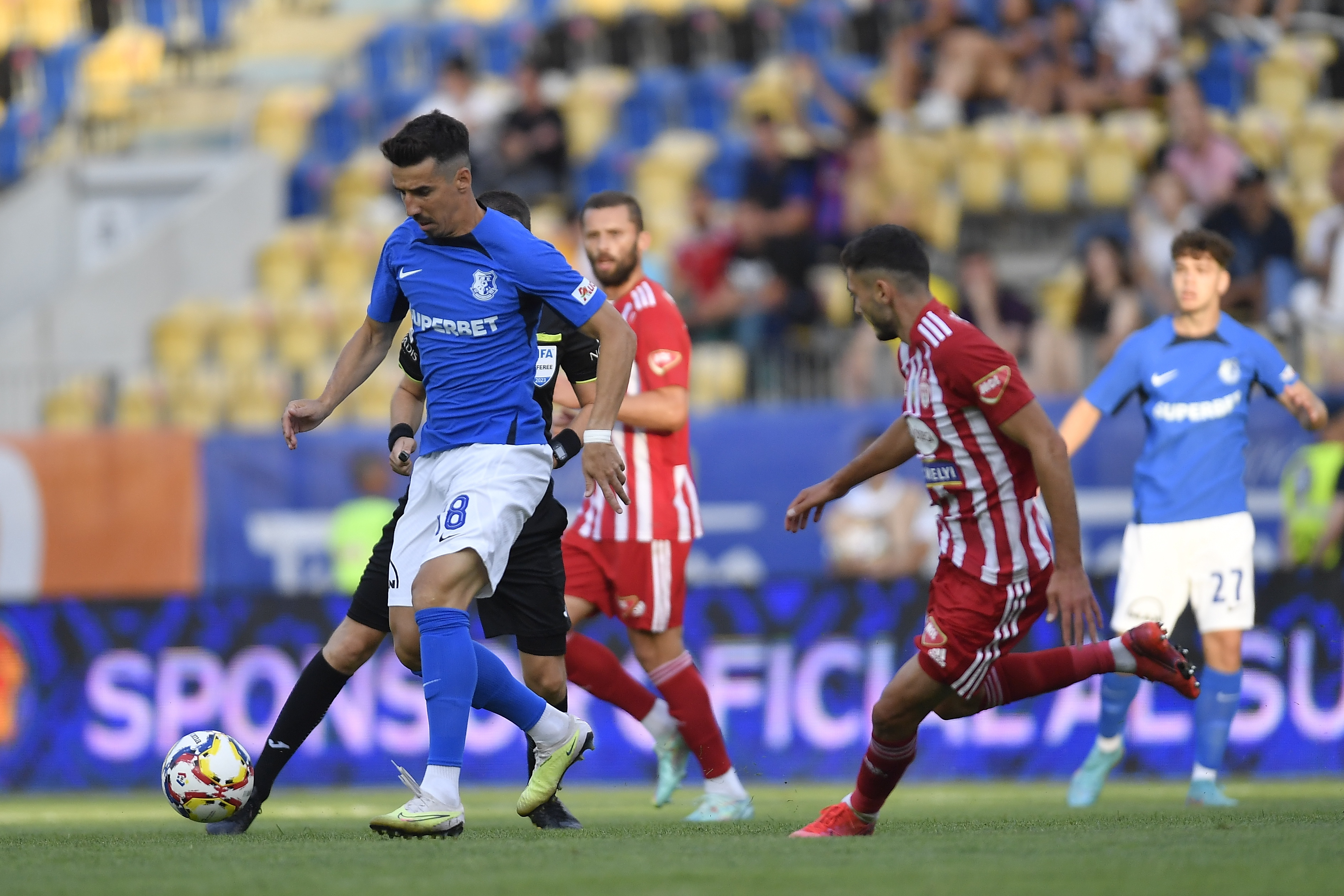 FC Hermannstadt – CFR. Duelul antrenorilor - Avancronică - LPF