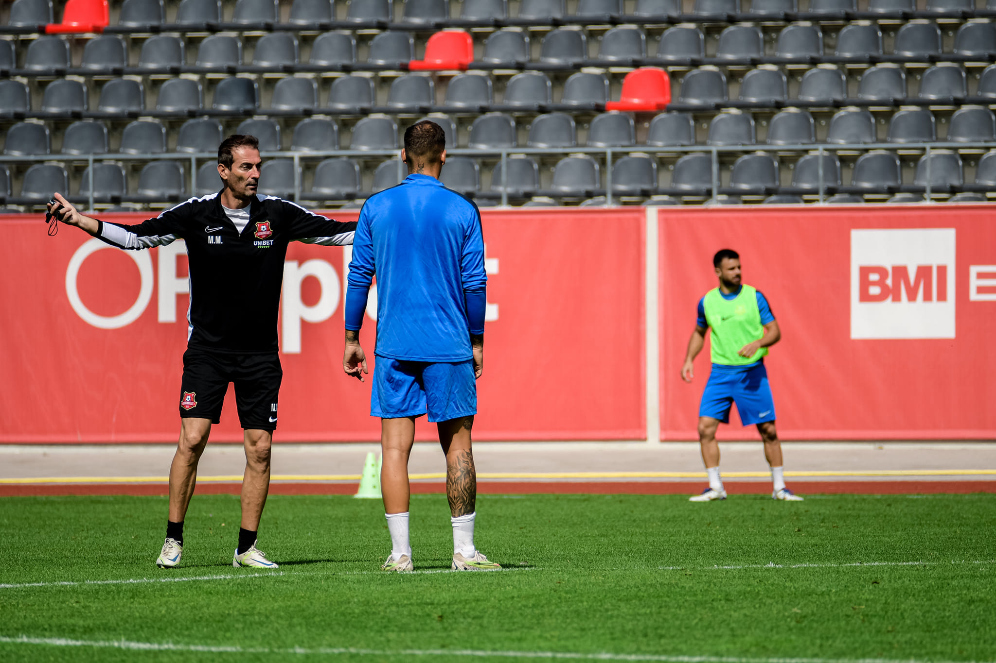 FC Hermannstadt – CFR. Duelul antrenorilor - Avancronică - LPF