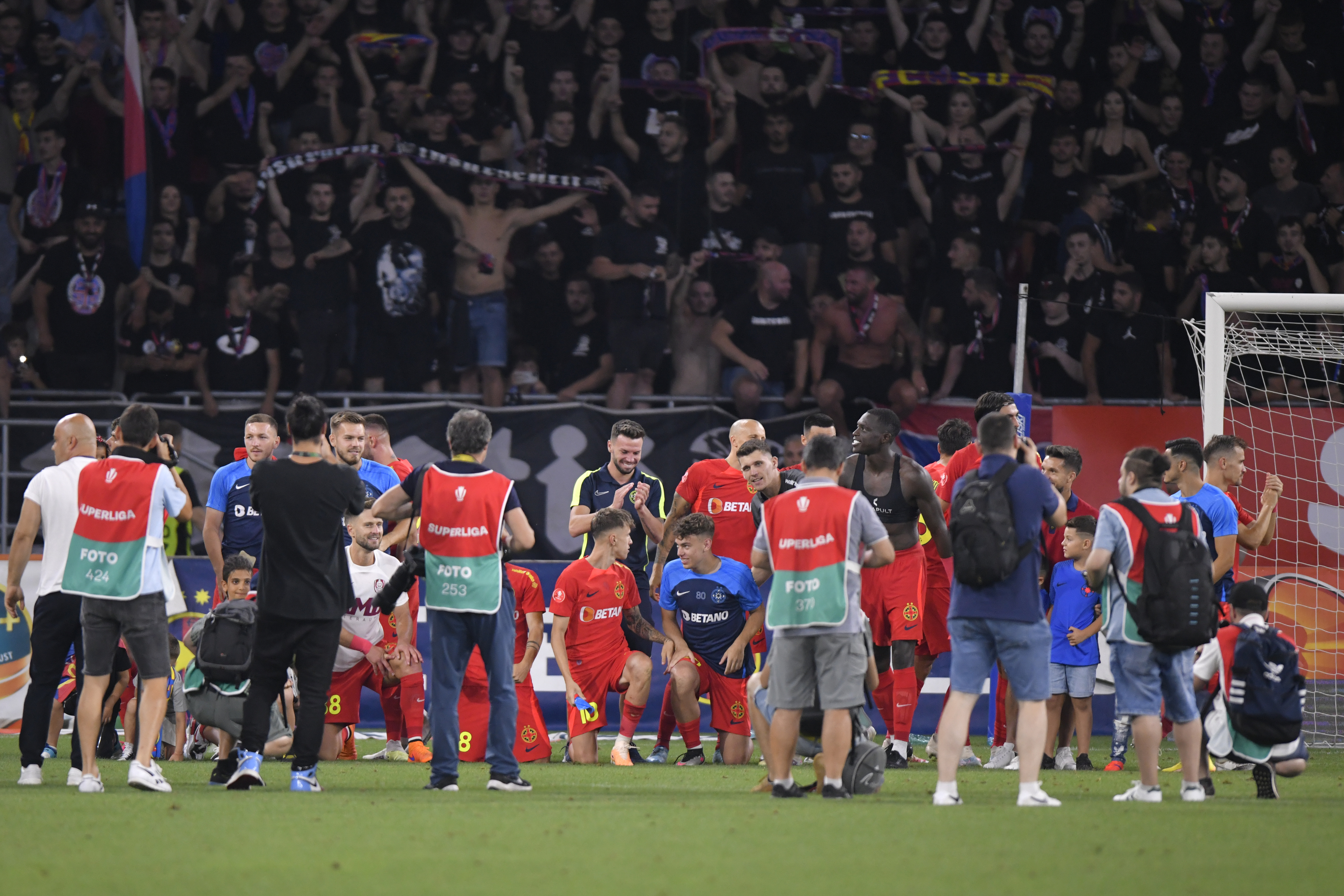 FC Hermannstadt - U Cluj. Meciul cu cei mai puțini străini - Avancronică -  LPF