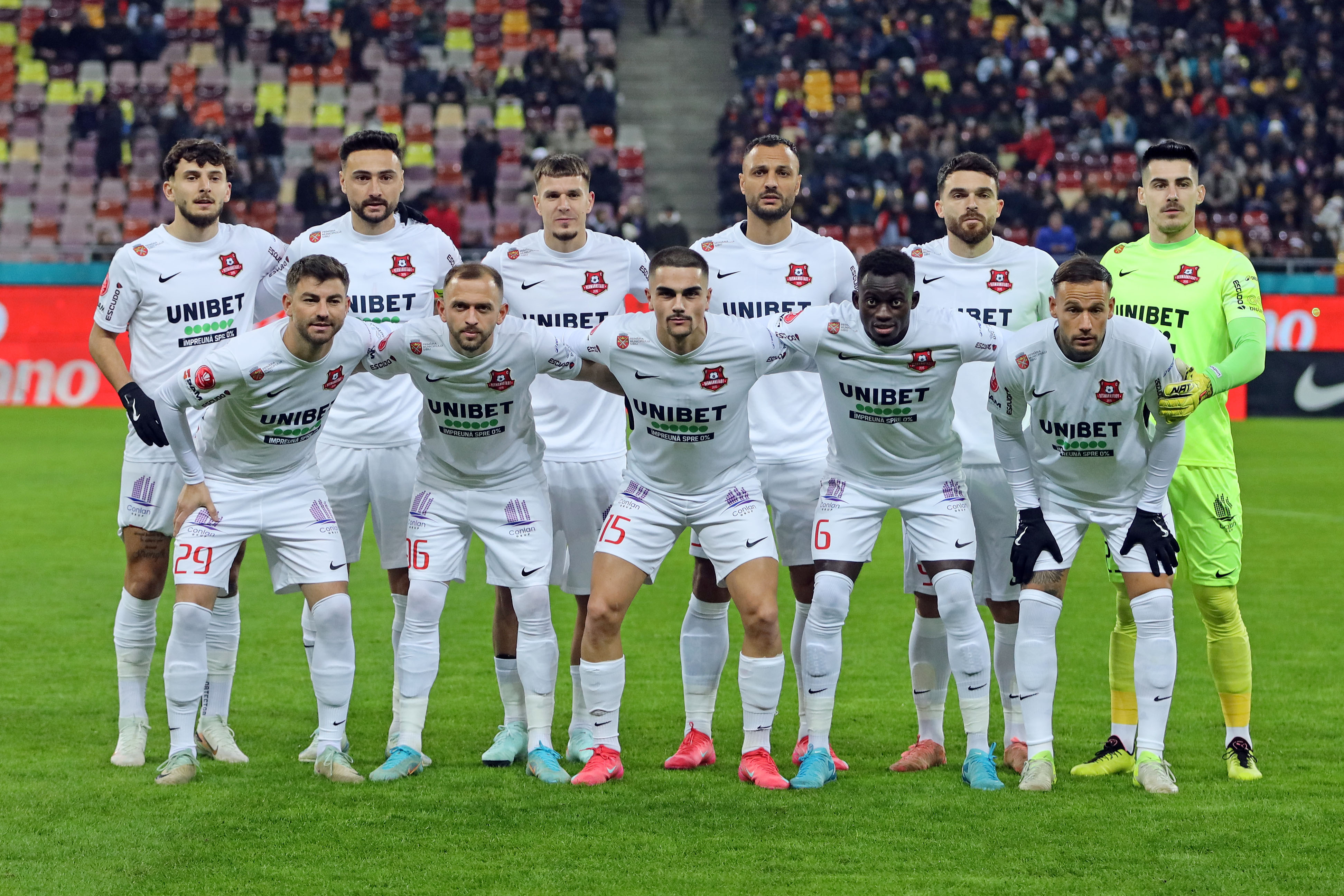 FC Hermannstadt – Unirea. 4 din 6 - Avancronică - LPF