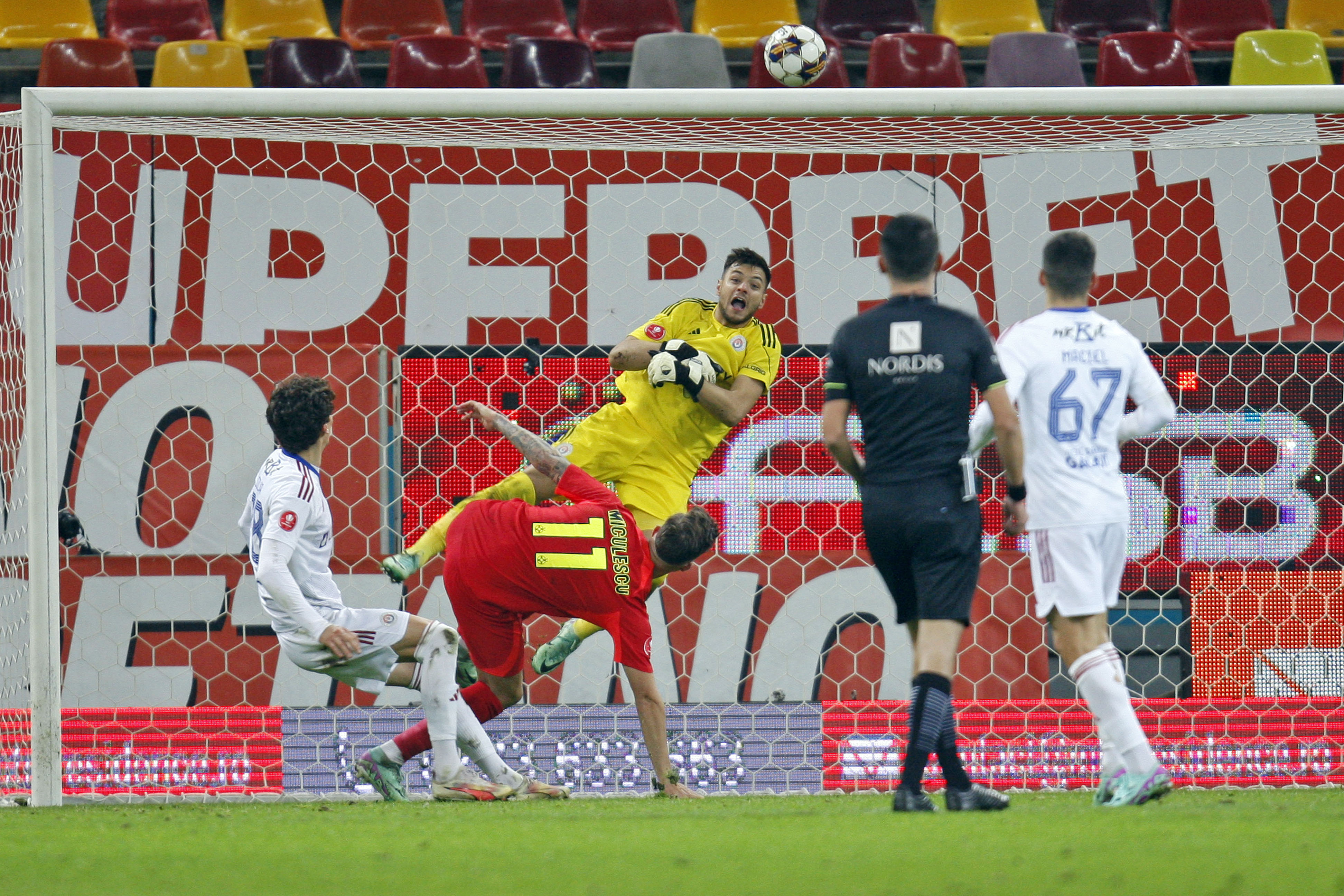 Oțelul – FCSB. Fără victorie din septembrie 2010 - Avancronică - LPF