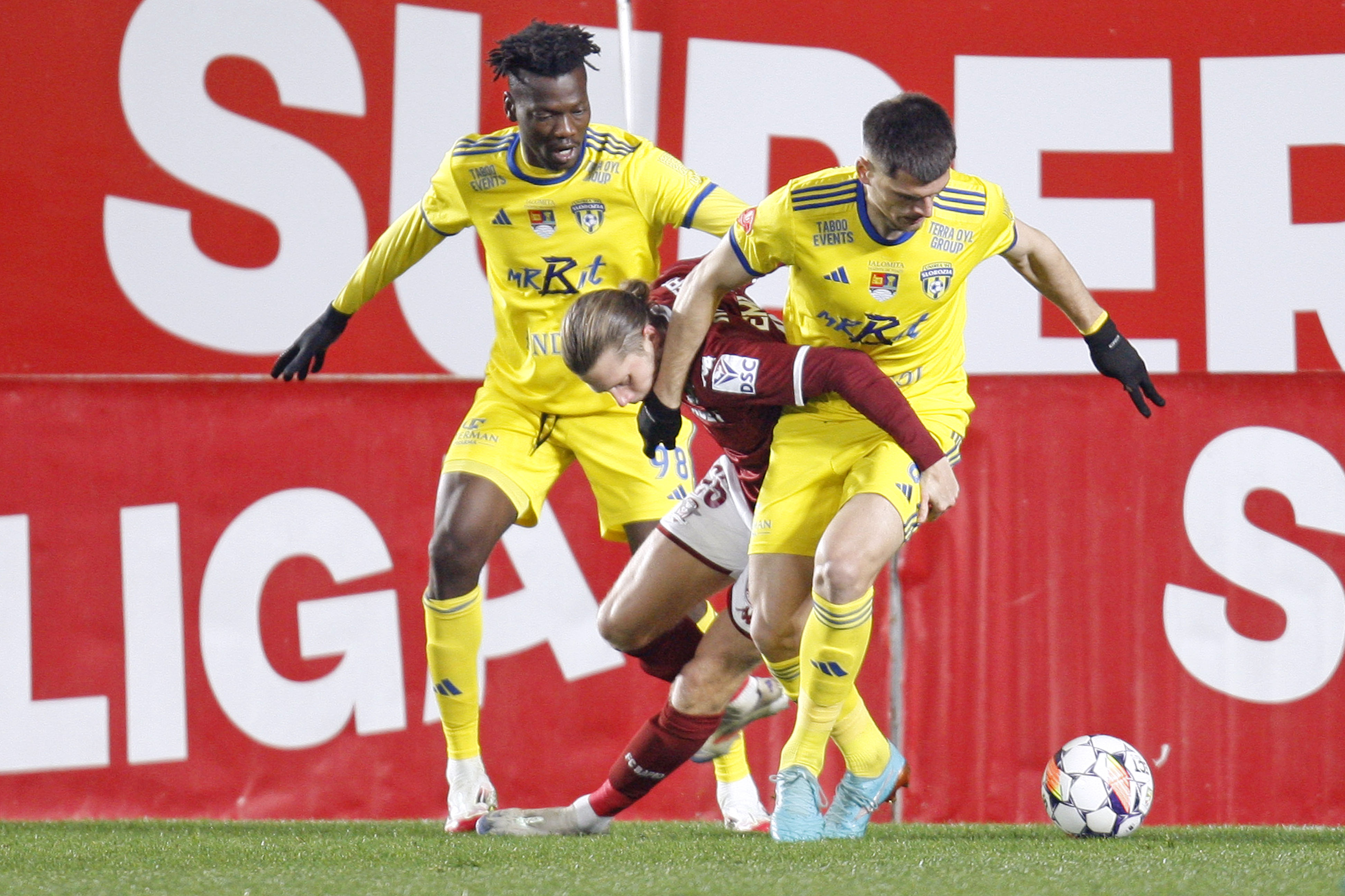 Unirea – Petrolul. Egalitate de puncte - Avancronică - LPF
