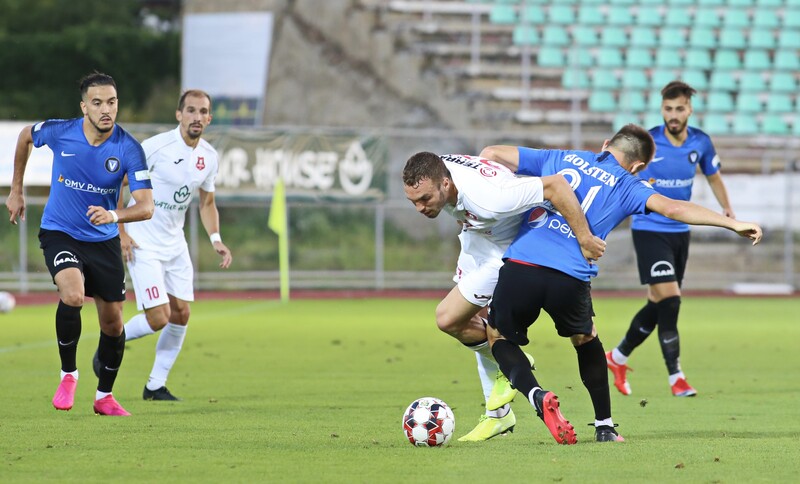 FC VIITORUL CONSTANTA - AFC HERMANNSTADT - Etapa 12 Liga 1 ...