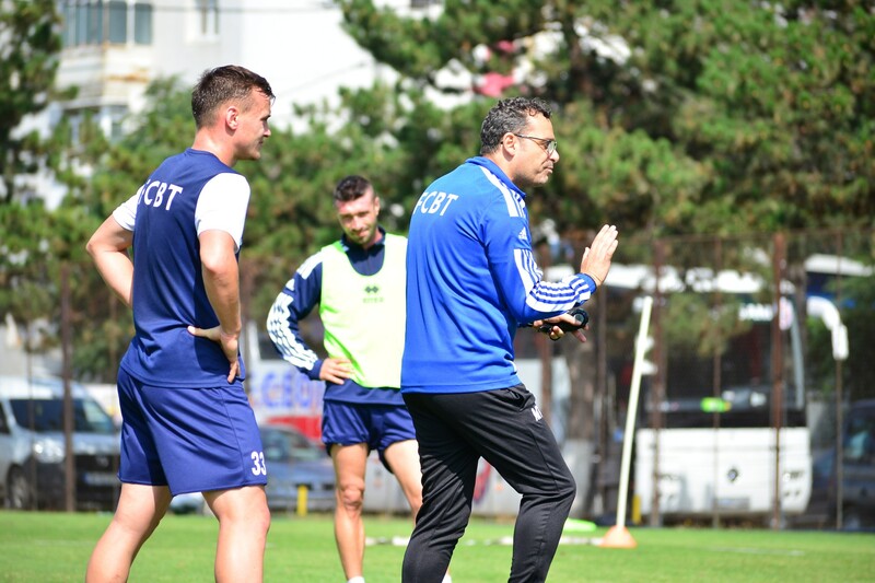 FC Botoşani - U Cluj. Amintirile lui Teja - Avancronică - LPF