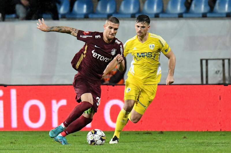 FC Hermannstadt - U Cluj. Colegi de suferință - Avancronică - LPF