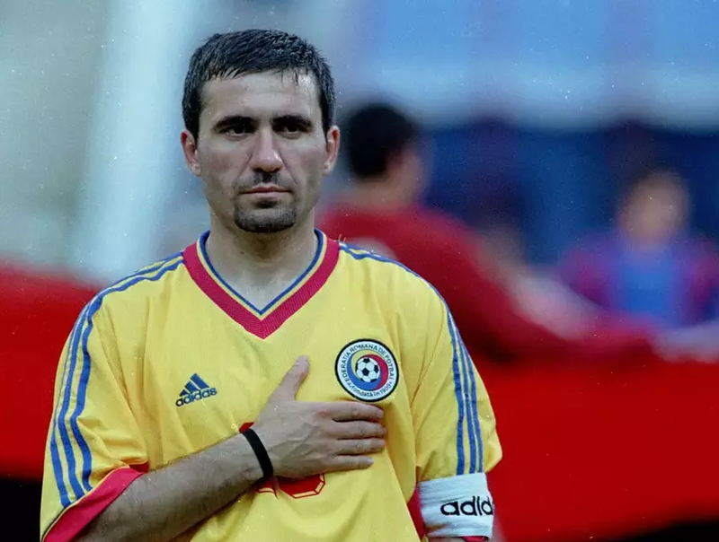 Poveste cu Hagi pe Camp Nou (I)