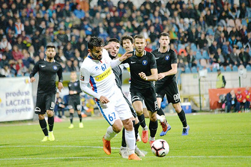 Viitorul Fc BotoÈ™ani AmbiÈ›ii IndreptÄƒÈ›ite De Play Off È™tiri Lpf